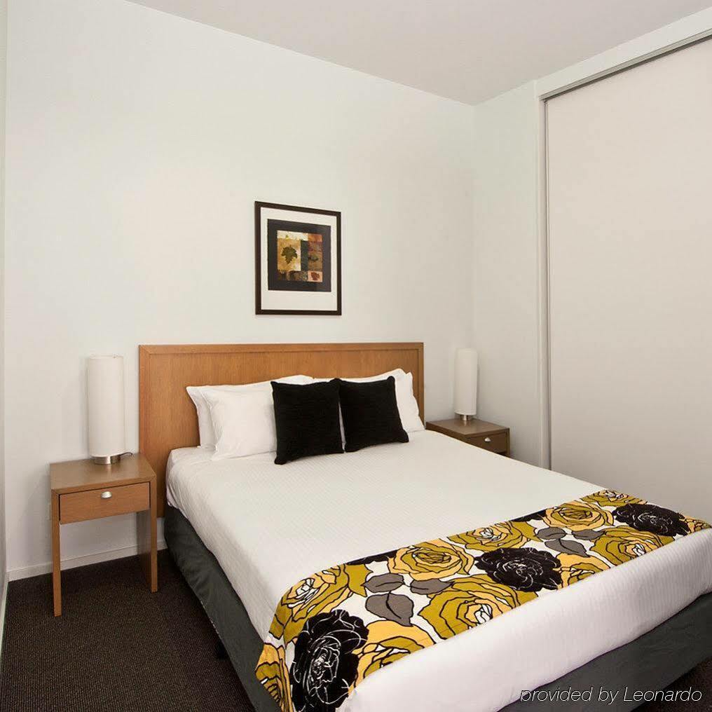 Aparthotel Mantra 100 Exhibition Melbourne Zewnętrze zdjęcie